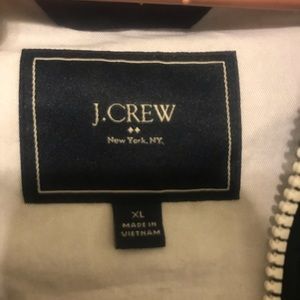 JCrew Rain Jacket